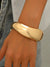 Versatile Geometric Smooth Metal Stylish Women's Bracelet