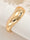 Versatile Geometric Smooth Metal Stylish Women's Bracelet
