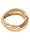 Versatile Geometric Smooth Metal Stylish Women's Bracelet