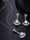 Versatile Fashion Pearl Earrings and Necklace Set