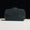 Alloy Solid Color Glitter Crystals Clutch Women's Handbags