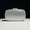 Alloy Solid Color Glitter Crystals Clutch Women's Handbags