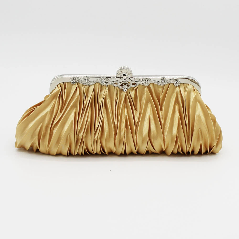 Gorgeous Polyester Wedding Party Clutch Bags