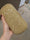 Alloy Solid Color Glitter Crystals Clutch Women's Handbags