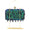 Delicate Shining Beading Clutch Women's Handbags