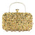 Delicate Shining Beading Clutch Women's Handbags