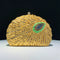 Delicate Beading Shell Clutch Women's Handbags