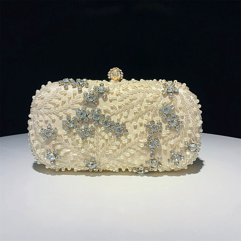 Gorgeous Shining Rhinestone Clutch Unique Handbags