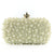 Fashionable Shining Pearls Clutch Unique Handbags