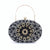 Alloy Gorgeous Rhinestone Clutch Unique Handbags