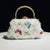 Elegant Tassel Rhinestone Clutch Women's Handbags