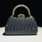 Shining Beading Diamond Clutch Women's Handbags
