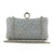 Delicate Rhinestone Clutch Women's Chain Wallets