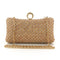 Delicate Rhinestone Clutch Women's Chain Wallets