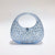 Charming Rhinestone Clutch Women's Handbags