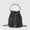 Charming Gorgeous Rhinestone Clutch Women's Chain Bucket Bags
