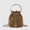 Charming Gorgeous Rhinestone Clutch Women's Chain Bucket Bags