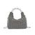 Charming Gorgeous Crystal Clutch Women's Chain Wallets