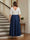 A-Line/Princess High Neck Half Sleeves Plus Size Mother of the Bride Dresses with Rhinestones