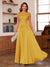A-Line/Princess Scoop Short Sleeves Chiffon Mother of the Bride Dresses with Applique