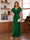 Sheath/Column V-Neck Short Sleeves Ruched Mother of the Bride Dresses