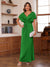 Sheath/Column V-Neck Short Sleeves Ruched Mother of the Bride Dresses