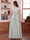 A-Line/Princess Scoop Cap Sleeves Ruched Plus Size Mother of the Bride Dresses with Pockets