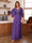 A-Line/Princess V-Neck Appliques Chiffon Mother of the Bride Dresses with Jacket