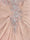 A-Line/Princess Illusion Scoop Appliques Ruched Mother of the Bride Dresses with Cape