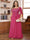 A-Line/Princess Illusion Scoop Appliques Ruched Plus Size Mother of the Bride Dresses with Cape
