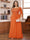 A-Line/Princess Illusion Scoop Appliques Ruched Plus Size Mother of the Bride Dresses with Cape