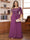 A-Line/Princess Illusion Scoop Appliques Ruched Plus Size Mother of the Bride Dresses with Cape