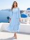 A-Line/Princess Scoop Two Pieces Tiered Mother of the Bride Dresses with Jacket
