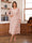A-Line/Princess Scoop Two Pieces Tiered Mother of the Bride Dresses with Jacket
