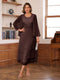 A-Line/Princess Scoop Two Pieces Tiered Mother of the Bride Dresses with Jacket