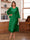 A-Line/Princess Scoop Two Pieces Tiered Mother of the Bride Dresses with Jacket