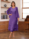 A-Line/Princess Scoop Two Pieces Tiered Mother of the Bride Dresses with Jacket