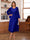 A-Line/Princess Scoop Two Pieces Tiered Mother of the Bride Dresses with Jacket