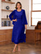 A-Line/Princess Scoop Two Pieces Tiered Mother of the Bride Dresses with Jacket