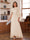 A-Line/Princess V-Neck Appliques Ruched Mother of the Bride Dresses with Cape