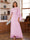 A-Line/Princess V-Neck Appliques Ruched Mother of the Bride Dresses with Cape