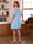 A-Line/Princess Square Neck Straps Tiered Short Mother of the Bride Dresses with Jacket