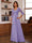 A-Line/Princess Sweetheart Neck 3/4 Sleeves Floor-Length Mother Of The Bride Dresses With Ruffles & Appliques