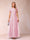 A-Line/Princess Sheer Neck Short Sleeves Long Formal Evening Dresses with Appliques