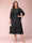 Sheath/Column Scoop Sleeveless Plus Size Mother of the Bride Dresses with Ruched & Jacket