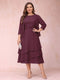 Sheath/Column Scoop Sleeveless Plus Size Mother of the Bride Dresses with Ruched & Jacket
