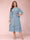Sheath/Column Scoop Sleeveless Plus Size Mother of the Bride Dresses with Ruched & Jacket