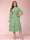 Sheath/Column Scoop Sleeveless Plus Size Mother of the Bride Dresses with Ruched & Jacket