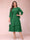 Sheath/Column Scoop Sleeveless Plus Size Mother of the Bride Dresses with Ruched & Jacket