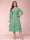 Sheath/Column Scoop Sleeveless Plus Size Mother of the Bride Dresses with Ruched & Jacket